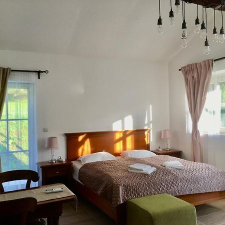 Jokai Vendeghaz Homokkomarom Luaran gambar